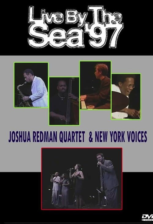 Joshua Redman 'Wish' Quartet: Live by the seaのポスター