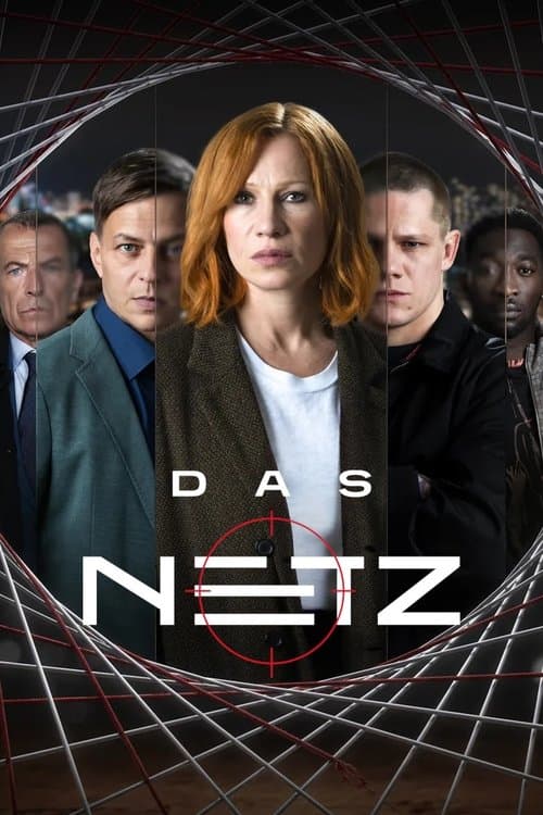 Das Netz - Spiel am Abgrundのポスター