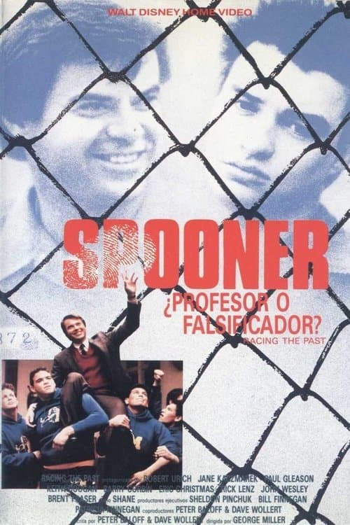 Spoonerのポスター