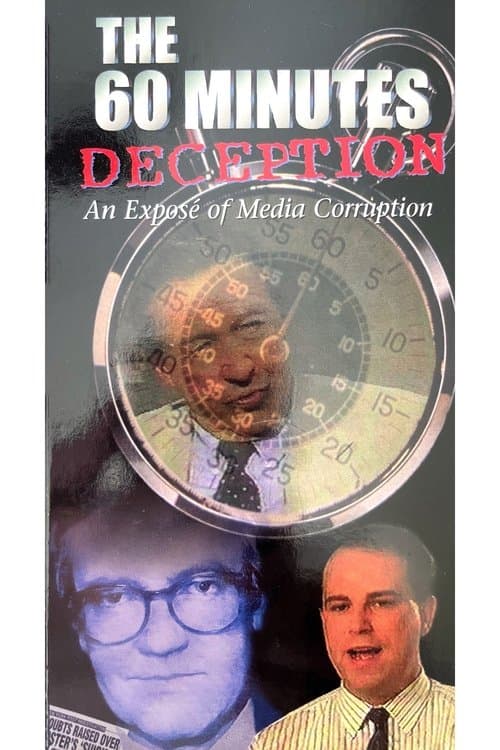 The 60 Minutes Deceptionのポスター