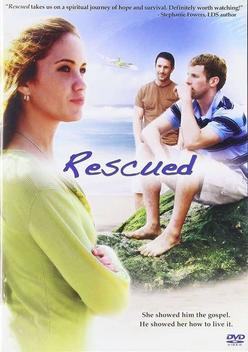 Rescuedのポスター