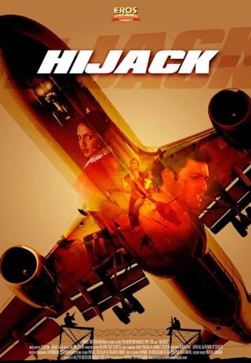 Hijackのポスター