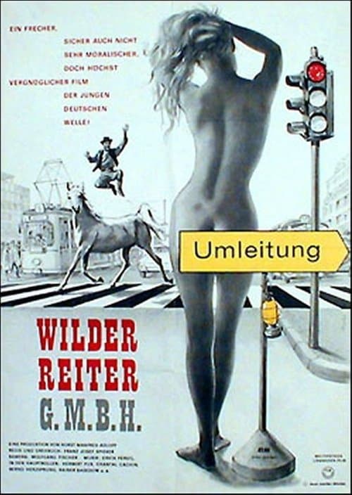 Wilder Reiter GmbHのポスター