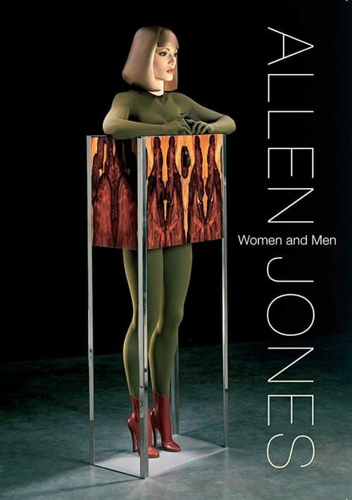Allen Jones: Women and Menのポスター