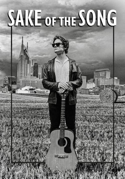 Sake Of The Songのポスター
