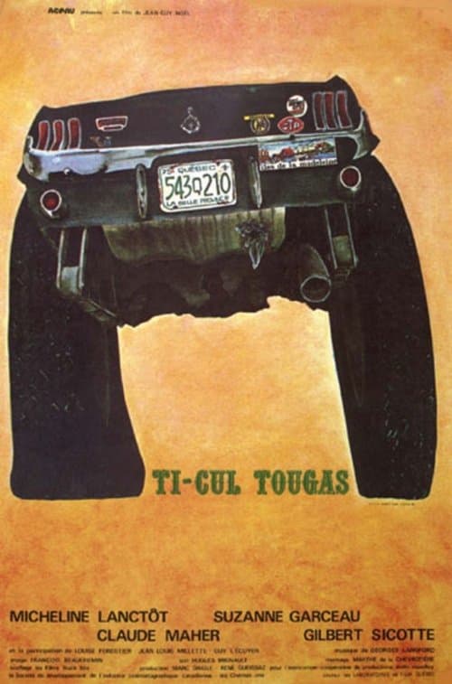 Ti-Cul Tougas, ou, Le bout de la vieのポスター