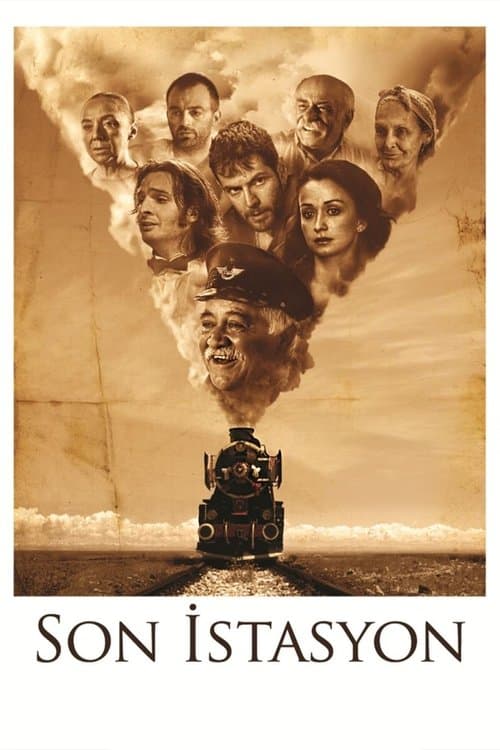Son İstasyonのポスター