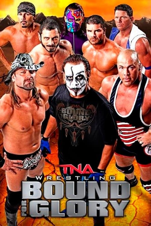 TNA Bound for Glory 2012のポスター