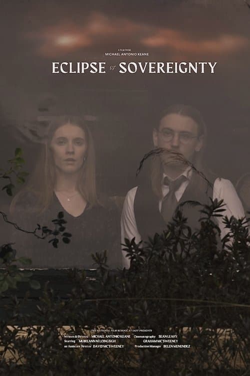 Eclipse of Sovereigntyのポスター
