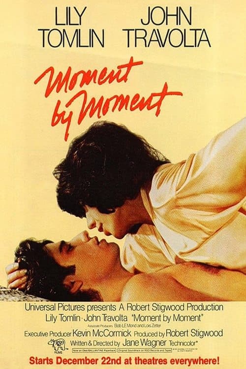 Moment by Momentのポスター