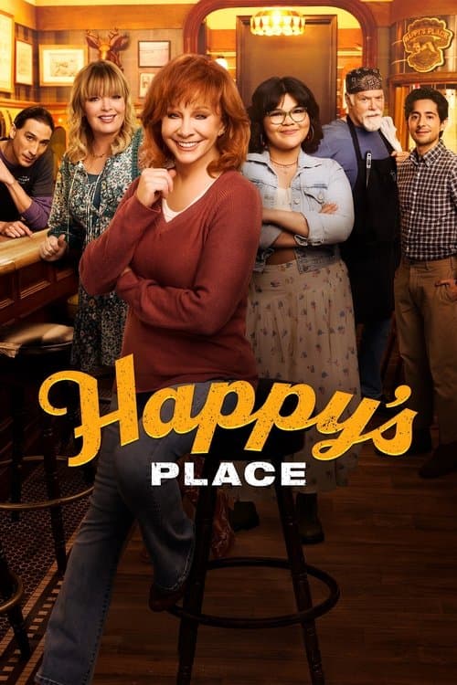 Happy's Placeのポスター