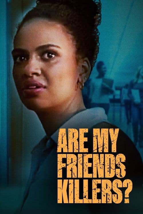 Secrets on Campusのポスター