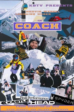 Coachのポスター