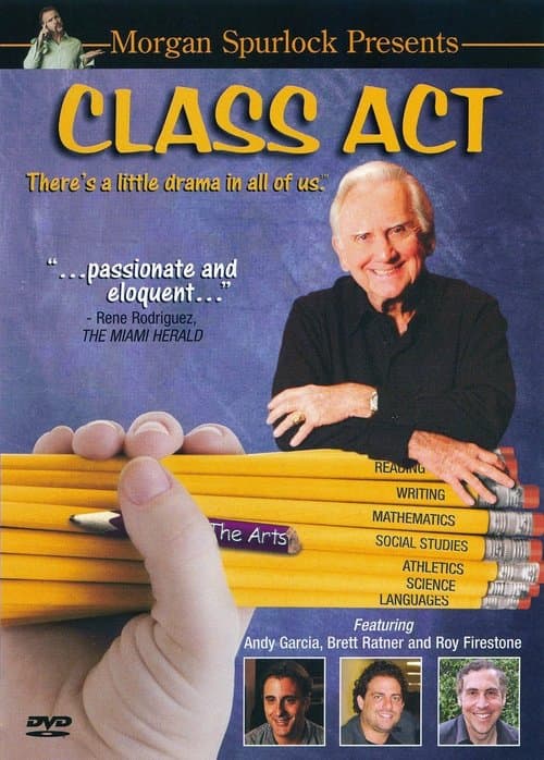 Class Actのポスター