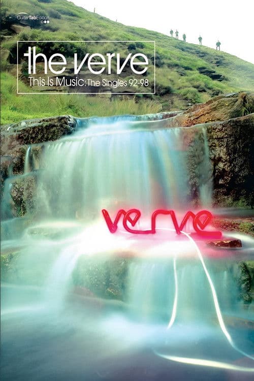 The Verve: This Is Music - The Singles 92-98のポスター