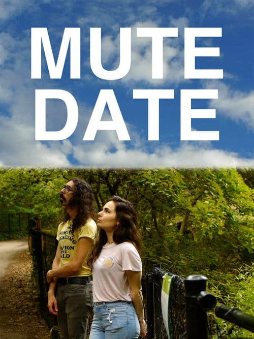 Mute Dateのポスター