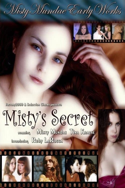 Misty's Secretのポスター