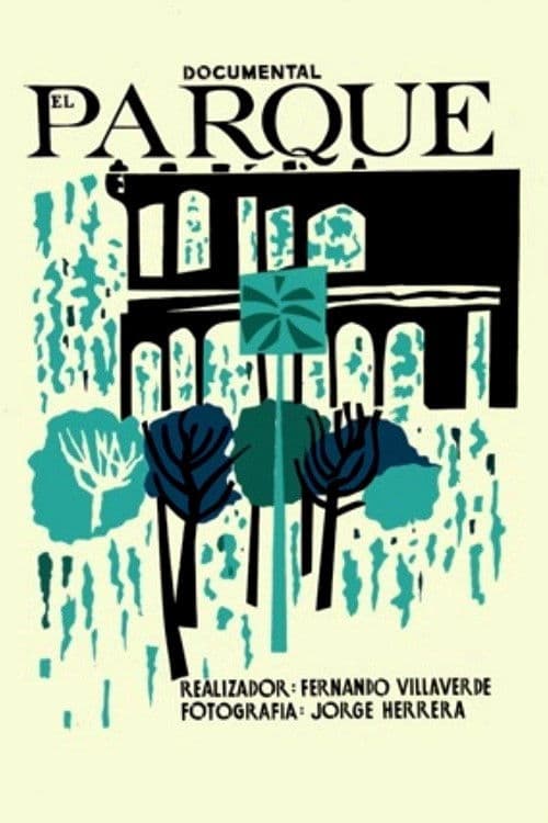 El Parqueのポスター