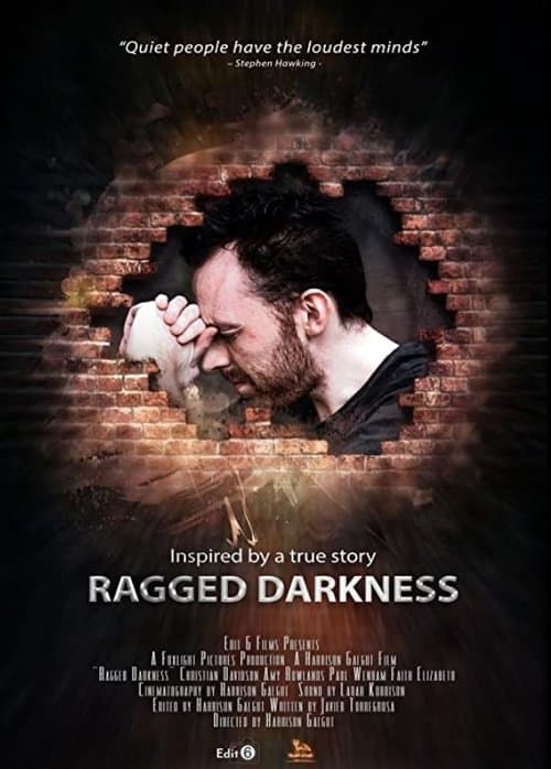 Ragged Darknessのポスター