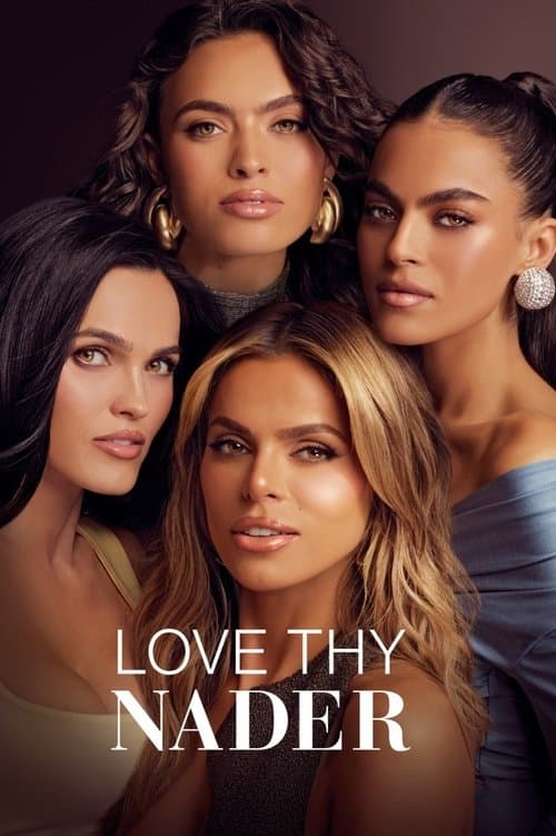 Love Thy Naderのポスター