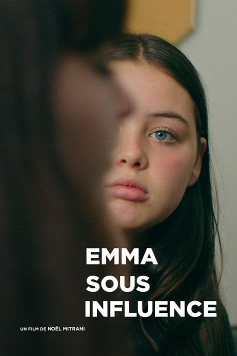 Emma sous influenceのポスター