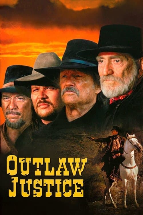 Outlaw Justiceのポスター