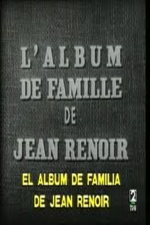 L'album de famille de Jean Renoirのポスター