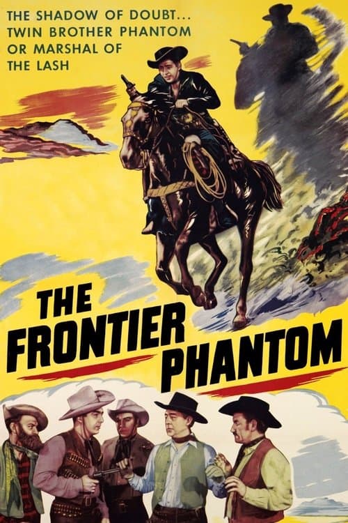The Frontier Phantomのポスター