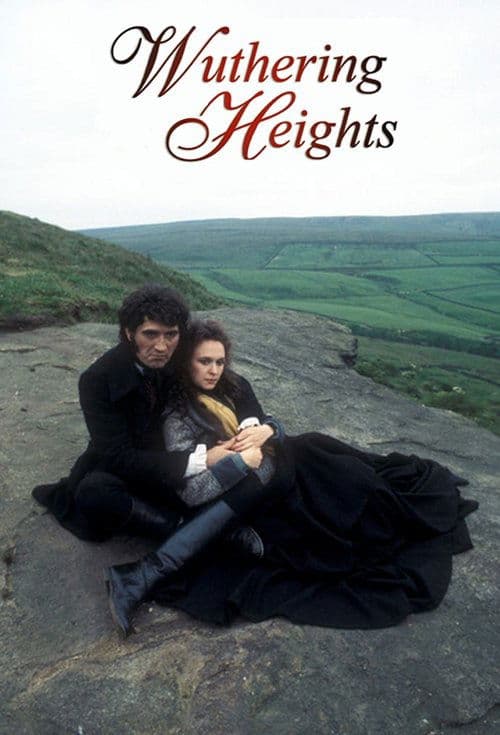 Wuthering Heightsのポスター