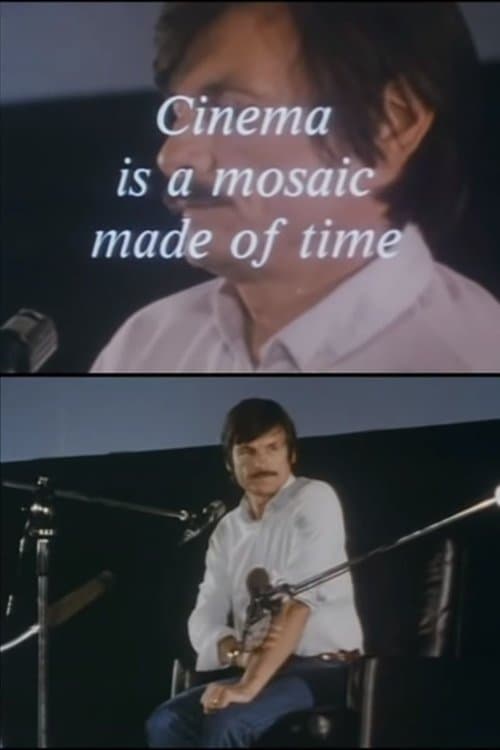 Il cinema è un mosaico fatto di tempoのポスター