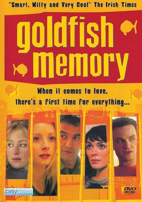Goldfish Memoryのポスター