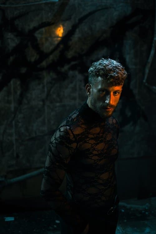 Ulay Ze Klumのポスター