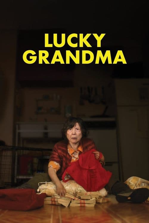Lucky Grandmaのポスター