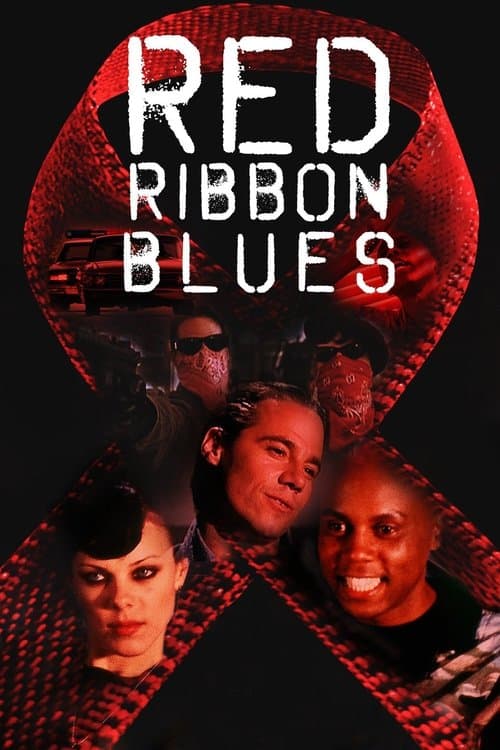 Red Ribbon Bluesのポスター