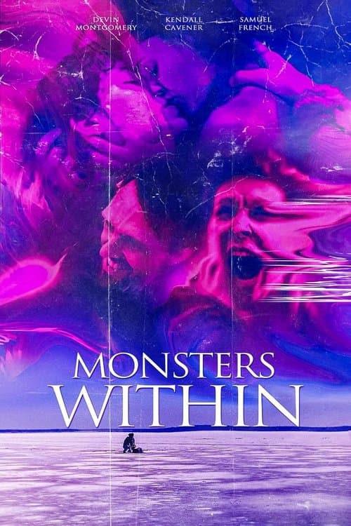 Monsters Withinのポスター