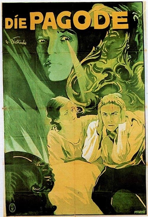 Die Pagodeのポスター