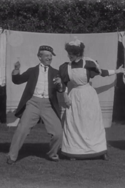 Hanging Out the Clothesのポスター