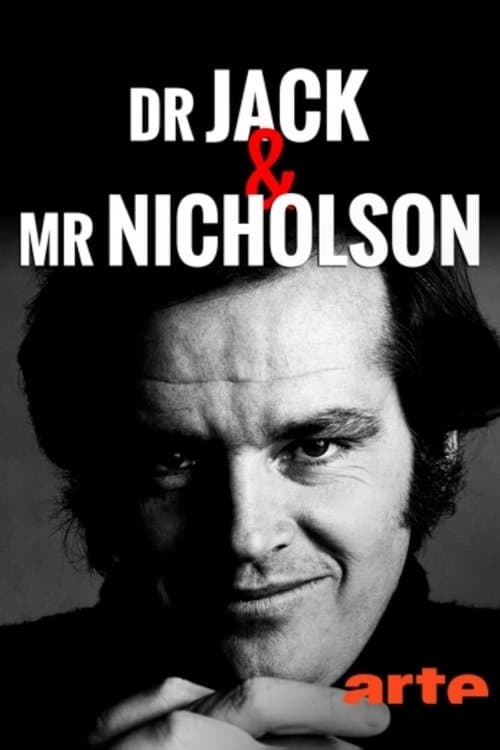 Dr. Jack & Mr. Nicholsonのポスター