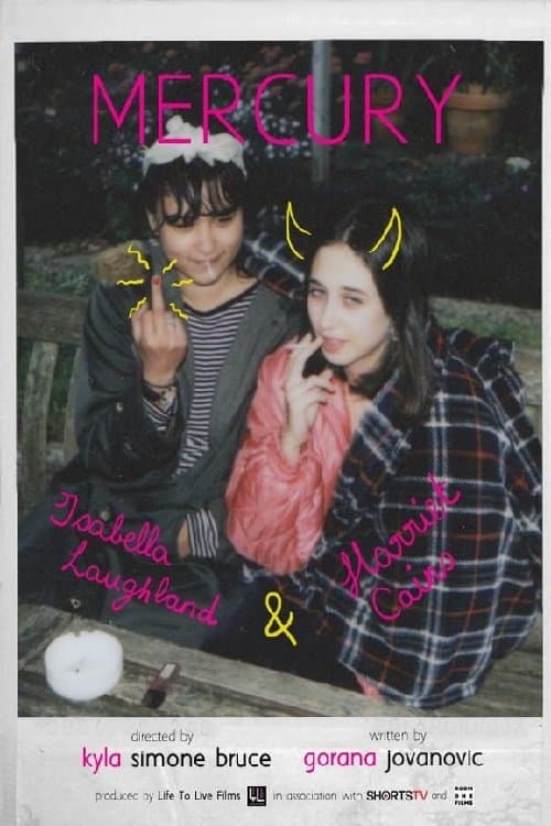 Mercuryのポスター