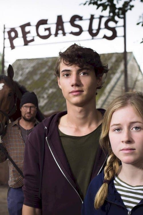 De Vloek van Manege Pegasusのポスター