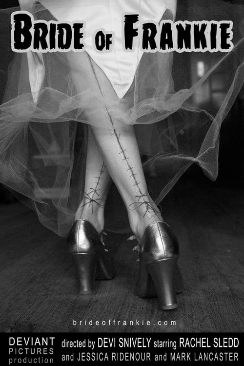 Bride of Frankieのポスター