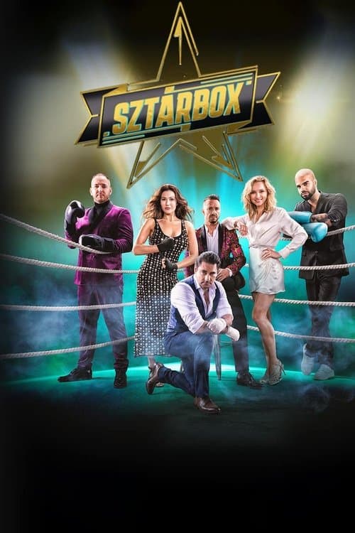 Sztárbox 3.のポスター