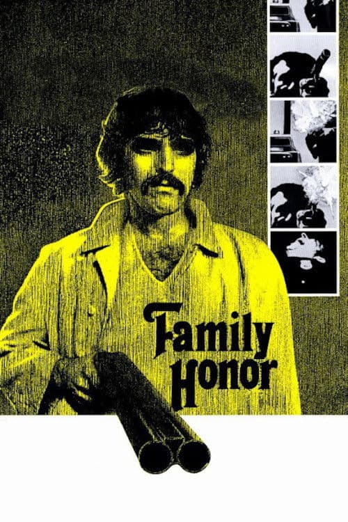 Family Honorのポスター