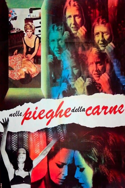 Nelle pieghe della carneのポスター