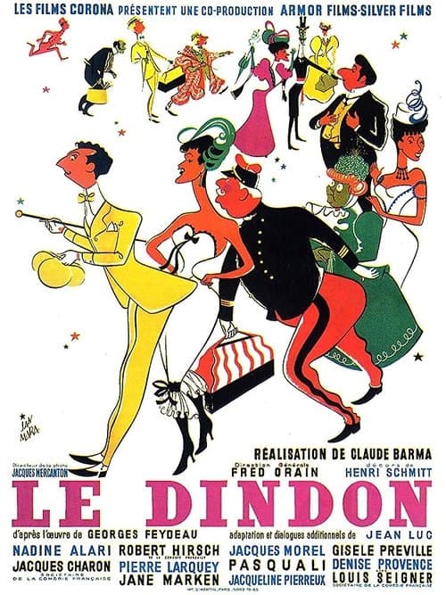 Le Dindonのポスター