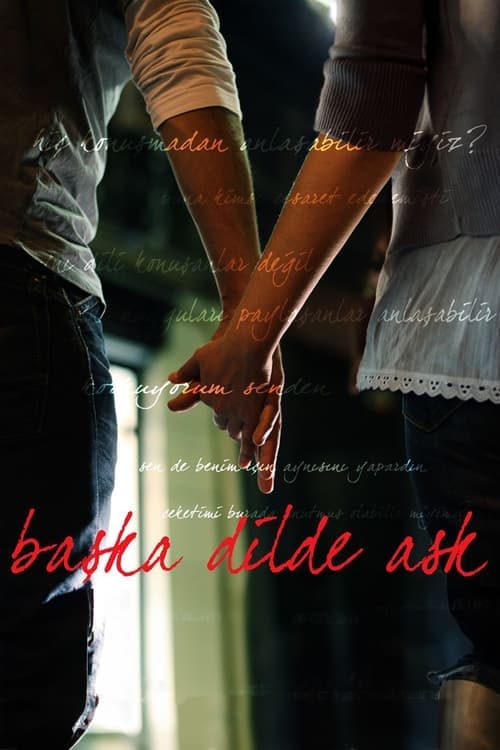 Başka Dilde Aşkのポスター