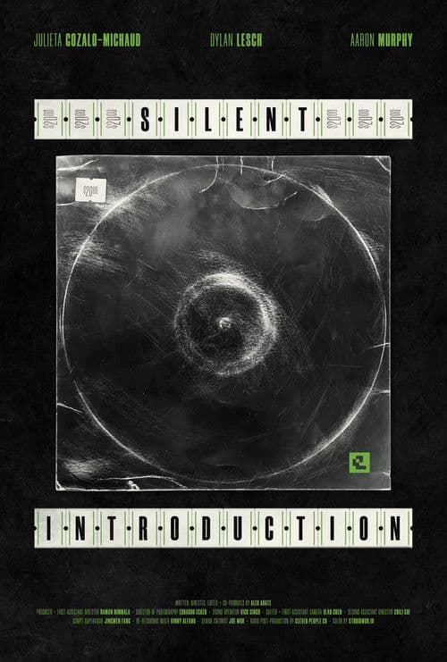 Silent Introductionのポスター