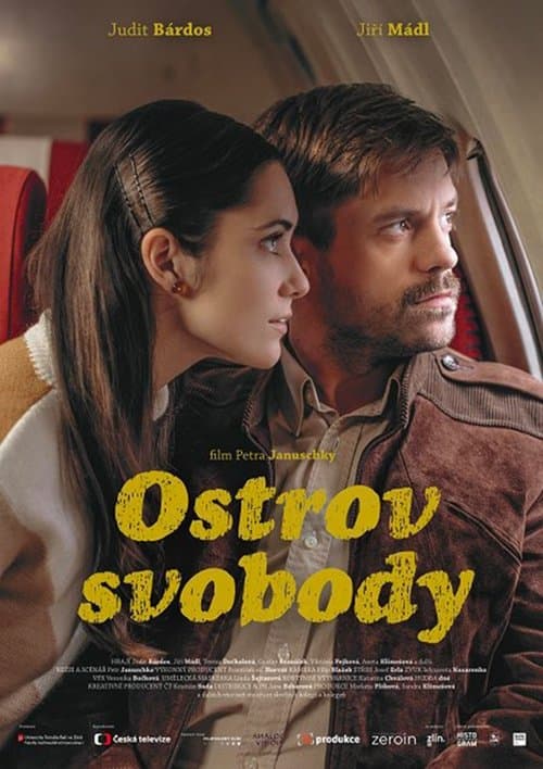 Ostrov svobodyのポスター