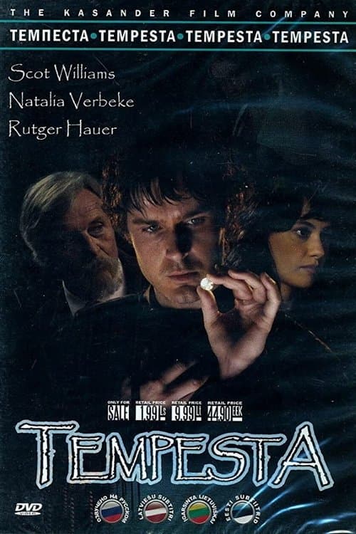 Tempestaのポスター