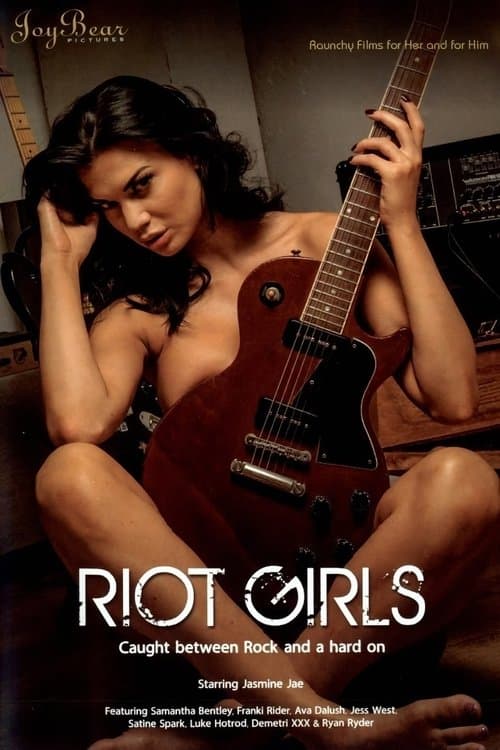 Riot Girlsのポスター